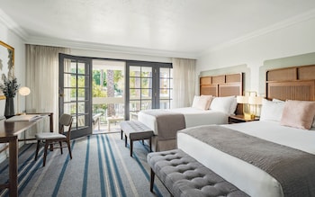Room, 2 Queen Beds, Lagoon View