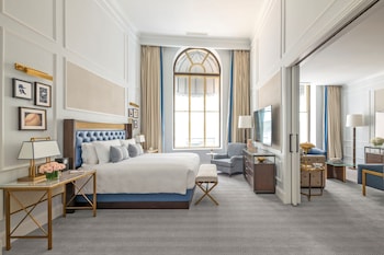 Suite, 1 Bedroom (Accessible)