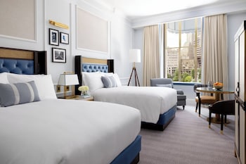Premier Room, 2 Double Beds