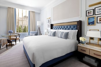 Deluxe Room, 1 King Bed