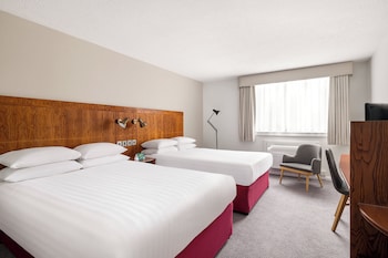 Standard Room, 2 Double Beds (Walk-In Shower)
