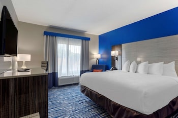 Room, 1 King Bed, Accessible, Non Smoking