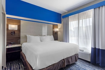 Suite, 1 King Bed, Non Smoking