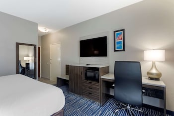 Room, 1 King Bed, Accessible, Non Smoking