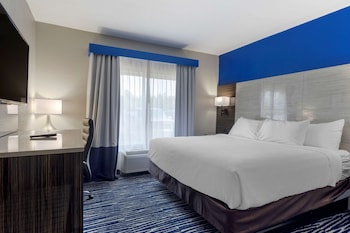 Suite, 1 King Bed, Non Smoking