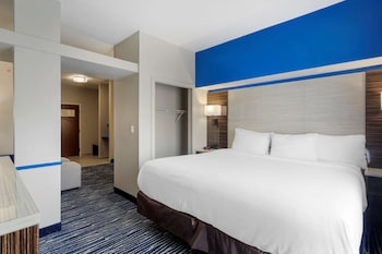 Suite, 1 King Bed, Non Smoking