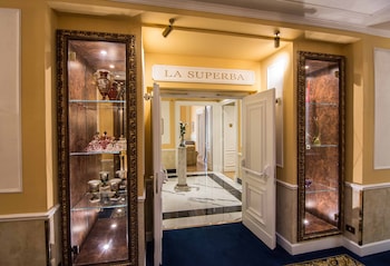 Presidential Suite