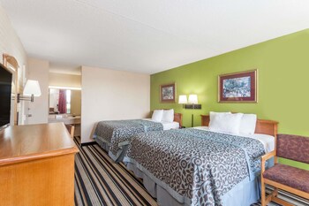 Standard Room, 2 Queen Beds