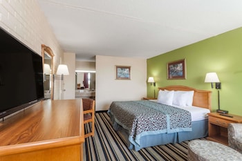 Standard Room, 1 King Bed