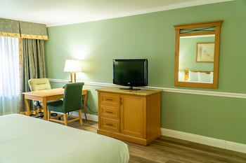 Executive Room, 1 King Bed, Non Smoking