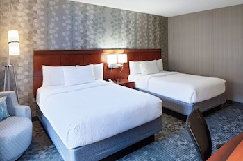 Room, 2 Double Beds