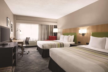 Room, 2 Queen Beds, Non Smoking