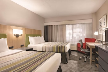 Room, 2 Queen Beds, Non Smoking