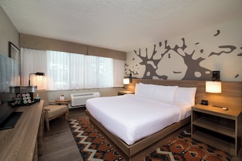 Standard Room, 1 King Bed, Mountain View, Tower (Tower 1)