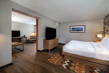 Suite, 1 Bedroom, Mountain View (Tower 1)