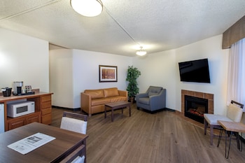 Suite, 1 Bedroom, Mountain View (Pet Friendly)