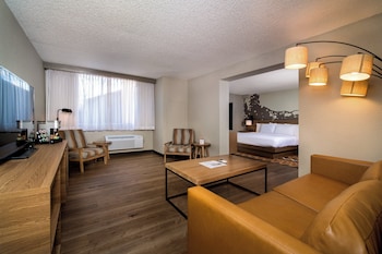 Suite, 1 Bedroom, Accessible Bathtub (Communications, Mobility)
