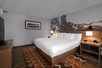 Suite, 1 Bedroom, Mountain View (Tower 1)
