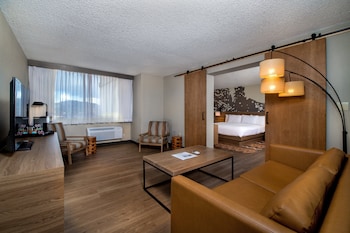 Suite, 1 Bedroom, Mountain View (Tower 1)