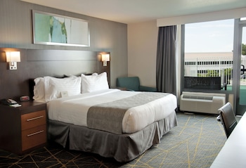 Suite, 1 King Bed