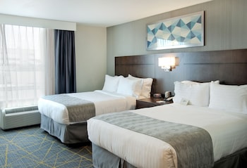 Standard Room, 2 Queen Beds, Accessible (Communication Accessible)