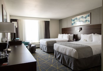 Standard Room, 2 Queen Beds, Accessible (Communication Accessible)