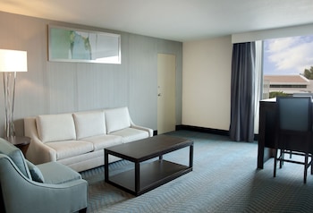 Suite, 1 King Bed