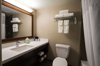 Standard Room, 2 Queen Beds, Accessible (Communication Accessible)