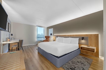 Room, 1 King Bed, Non Smoking