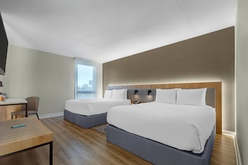 Room, 2 Queen Beds, Accessible, Non Smoking