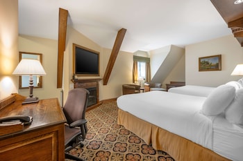 Standard Room, 2 Queen Beds, Accessible, Non Smoking