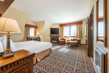 Standard Room, 1 King Bed, Accessible, Bathtub