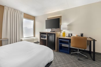 Room, 1 Queen Bed, Accessible, Non Smoking