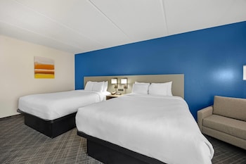 Standard Room, 2 Queen Beds, Non Smoking