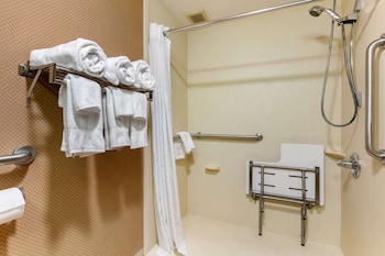 Room, 1 King Bed, Accessible, Non Smoking