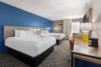 Standard Room, 2 Queen Beds, Non Smoking