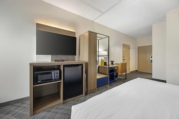 Room, 1 King Bed, Accessible, Non Smoking