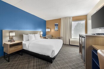 Room, 1 Queen Bed, Accessible, Non Smoking