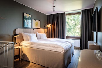 Standard Twin Room, Sauna