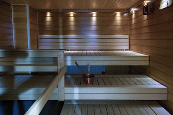Standard Twin Room, Sauna