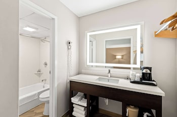 Standard Room, 2 Double Beds, Non Smoking, Refrigerator & Microwave (Pet Friendly)