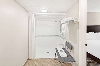 Standard Room, 1 King Bed, Accessible, Non Smoking