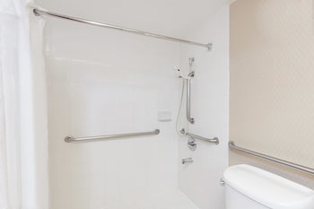 Room, 1 King Bed, Accessible, Non Smoking (Mobility/Hearing Impaired)