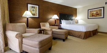 Executive Room, 1 King Bed (Level)