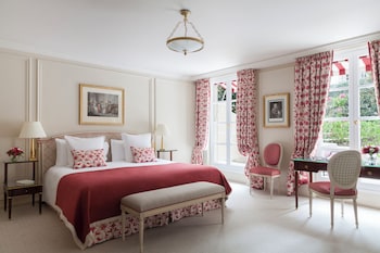Deluxe Room with Balcony