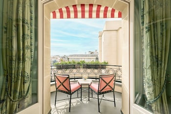 Prestige Room with Balcony