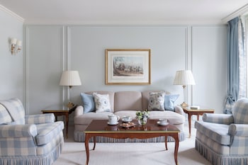 Garden Deluxe Suite