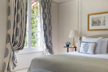 Junior Suite with garden view