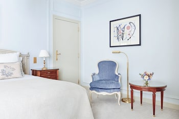 Prestige Room with Balcony