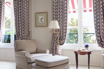 Deluxe Room with Garden view